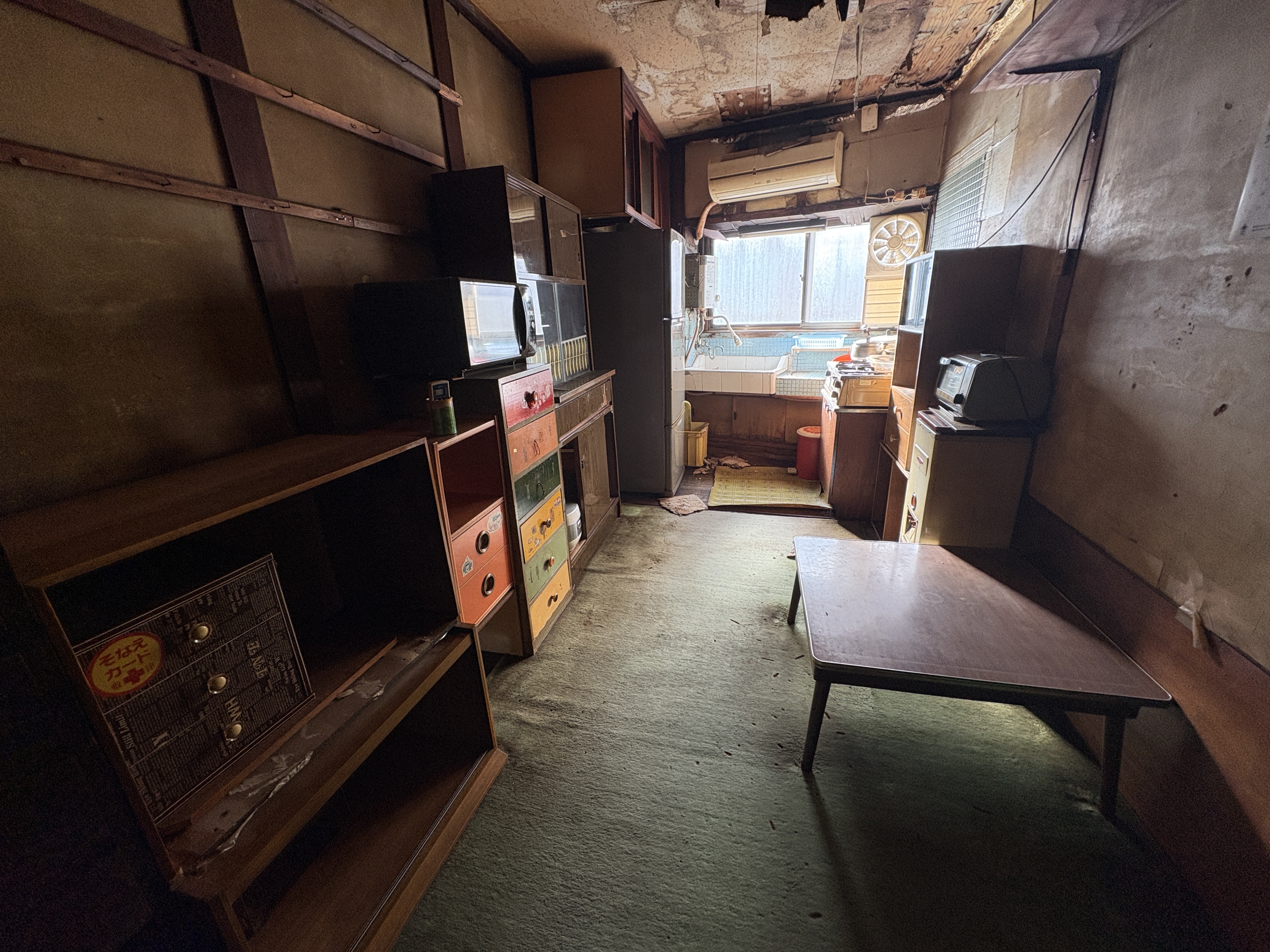 大阪市浪速区敷津西一丁目　土地建物 8枚目